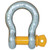 Order In - ITM Bow Shackle Yellow Pin GS Screw Pin 12 T Body 32MM - TM9220-12032