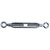 Order In - ITM Turnbuckle JIS Standard Galvanised Eye & Eye 24 MM - TM9230-01240
