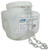 Order In - ITM Regular Link Chain Galvanised 25KG Drum Body 4MM - TM9306-02504