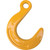 Order In - ITM G80 Components Eye Foundry Hook Chain Size 10 MM MM - TM9804-01810
