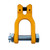 Order In - ITM G80 Components Clevis Shackle Chain Size 10 MM - TM9804-04210