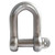 Order In - ITM Dee Shackle Grade M 1.5 T Body 16 MM - TM9206-01516