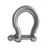 Order In - ITM Bow Shackle Commercial Galvanised Body 20 MM - TM9228-00020
