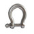 Order In - ITM Bow Shackle Commercial Galvanised Body 25 MM - TM9228-00025
