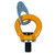 Order In - ITM G80 Lifting Point Swivel Eye Bolt M12 0.75 T - TM9812-03012