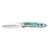 Leatherman Skeletool KB Folding Pocket Knife w/Clip 420HC S/S Blade - Paradise  - YL833157