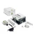 Festool CSC SYS 50 18V Cordless 168mm Systainer Saw Basic - 576820