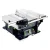 Festool CSC SYS 50 18V Cordless 168mm Systainer Saw 5.0Ah Bluetooth Set - 577376