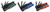 Toleron Folding Hex Key Torx/Metric/Immperial Set 3pc - TL90105