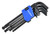 Toleron Hex Key Set Metric 10pc - TL90107