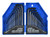 Toleron Hex Key Set Metric/Imperial 30pc - TL90111
