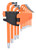 Toleron Hex Key Set Torx-Tamper Jumbo With Hole 13pc - TL90129