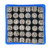 Toleron Letter & Number Stamp Set 36pc  - TL90303
