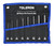 Toleron Pin Punch Set 8 Piece  - TL90305