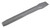 Toleron Cold Chisel 19mm x 175mm - TL90407