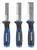 Toleron Side Strike Wood Chisel 3pc Set  - 19mm, 25mm & 32mm - TL90503