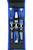 Toleron Wood Chisel Full Tang Through Blade 3 Piece Set - 13mm, 19mm & 25mm - TL90505