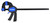 Toleron 300mm 135Kg Clamp Bar  - TL90607
