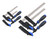 Toleron F-Clamp Set - 4 Piece - TL90625