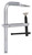 Toleron F Clamp 160mm X 80mm - TL90631