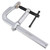 Toleron F Clamp Heavy Duty 250mm X 120mm - TL90635