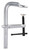 Toleron F Clamp Heavy Duty 250mm X 120mm - TL90635