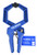 Toleron Ratchet Spring Clamp 100mm - TL90659