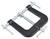Toleron T-Spindle-3-Way-Edge-Clamp 63mm - TL90663