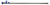 Toleron 1950mm T-Bar Clamp - TL90671