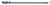 Toleron 1950mm T-Bar Clamp - TL90671