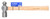 Toleron 40oz/1130g Ball Pein Hammer Hickory Handle - TL90807