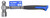 Toleron 32oz/900g Ball Pein Hammer Forged Steel - TL90813