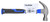 Toleron 20oz/560g Claw Hammer Drop Forged Steel Head Fibreglass Handle - TL90817