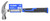 Toleron 20oz/560g Claw Hammer One Piece Forged Steel - TL90819