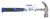 Toleron 24oz/680g Claw Hammer One Piece Forged Steel - TL90821