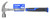 Toleron 24oz/680g Claw Hammer One Piece Forged Steel - TL90821