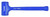 Toleron 32Oz/900g Dead Blow Hammer - TL90829