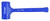 Toleron 64Oz/1800g Dead Blow Hammer - TL90831