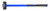 Toleron 8 Lb/3.6Kg Sledge Hammer Fibreglass Handle - TL90845
