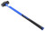 Toleron 8 Lb/3.6Kg Sledge Hammer Fibreglass Handle - TL90845