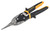 Toleron 250mm Aviation Tin Snip-Straight - TL91001