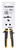 Toleron 250mm Aviation Tin Snip-Straight - TL91001
