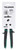 Toleron 250mm Aviation Tin Snip-Right - TL91005