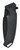 Toleron 100mm Black Folding Knife Stainless Steel Blade - TL91107