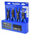 Toleron  175mm Internal/External Circlip Plier Set 4 Piece - TL91409