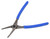 Toleron 225mm Straight internal Circlip Pliers - TL91413