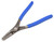 Toleron 225mm Straight External Circlip Pliers - TL91415