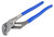 Toleron 200mm Multigrip Pliers 5 Jaw Positions - TL91443