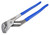 Toleron 250mm Multigrip Pliers 6 Jaw Positions - TL91445