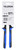 Toleron 250mm Multigrip Pliers 7 Jaw Positions - TL91447